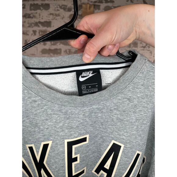 Nike | women nike air pullover crewneck - Picture 2 of 10